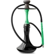 Imagine 1/10 - Narghilea Alpha Hookah X Green Fluor + Vas
