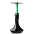 Imagine 4/10 - Narghilea Alpha Hookah X Green Fluor + Vas