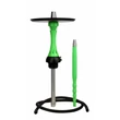 Imagine 3/10 - Narghilea Alpha Hookah X Green Fluor + Vas