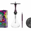 Imagine 8/10 - Narghilea Alpha Hookah X SS Joker + Vas