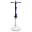 Imagine 4/15 - Narghilea Alpha Hookah Kappa Blue Dark + Vas