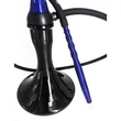 Imagine 15/15 - Narghilea Alpha Hookah Kappa Blue Dark + Vas
