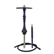 Imagine 10/15 - Narghilea Alpha Hookah Kappa Blue Dark + Vas
