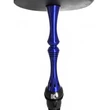 Imagine 11/15 - Narghilea Alpha Hookah Kappa Blue Dark + Vas