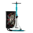 Imagine 5/8 - Narghilea Alpha Hookah Kappa Florida + Vas