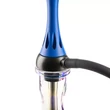 Imagine 4/8 - Narghilea Alpha Hookah Kappa Blue Mat + Vas