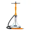 Imagine 5/9 - Narghilea Alpha Hookah Kappa Orange Fluor + Vas