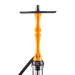 Imagine 3/9 - Narghilea Alpha Hookah Kappa Orange Fluor + Vas