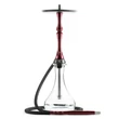 Imagine 1/12 - Narghilea Alpha Hookah Kappa Stem Red Candy + Vas