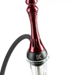 Imagine 4/12 - Narghilea Alpha Hookah Kappa Stem Red Candy + Vas