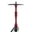 Imagine 3/12 - Narghilea Alpha Hookah Kappa Stem Red Candy + Vas