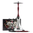Imagine 12/12 - Narghilea Alpha Hookah Kappa Stem Red Candy + Vas