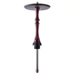 Imagine 7/12 - Narghilea Alpha Hookah Kappa Stem Red Candy + Vas