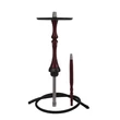 Imagine 9/12 - Narghilea Alpha Hookah Kappa Stem Red Candy + Vas