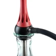 Imagine 3/8 - Narghilea Alpha Hookah Kappa Red Matt + Vas