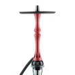 Imagine 4/8 - Narghilea Alpha Hookah Kappa Red Matt + Vas