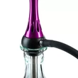 Imagine 4/9 - Narghilea Alpha Hookah Kappa Stem Purple-violet + Vas