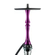 Imagine 3/9 - Narghilea Alpha Hookah Kappa Stem Purple-violet + Vas