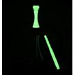 Narghilea Alpha Hookah Kappa Fosforescent + Vas