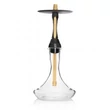 Imagine 3/9 - Narghilea Alpha Hookah Stem S Black Matt + Vas
