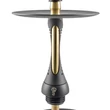 Imagine 4/9 - Narghilea Alpha Hookah Stem S Black Matt + Vas