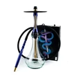 Imagine 11/11 - Narghilea Alpha Hookah S Blue Dark + Vas