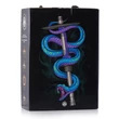Imagine 9/11 - Narghilea Alpha Hookah S Blue Dark + Vas