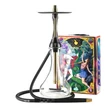 Imagine 9/9 - Narghilea Alpha Hookah S Erida + Vas