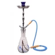 Imagine 1/2 - Narghilea Bullet Horus Blue-black-white