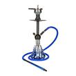 Imagine 1/4 - Narghilea Little Rocket Dum Black-blue