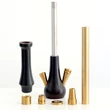 Imagine 4/9 - Narghilea Dum Majesty Wood Gold-brown