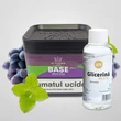 Imagine 2/3 - Tutun Al Fakher Strugure Negru-Grapio Night 250GR Remixx