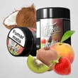 Imagine 1/3 - Tutun Narghilea Taboo Mambo-Capsuni-kiwi-piersica-cocos 50gr
