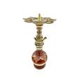 Narghilea Sultan Colonial Amber