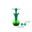 Imagine 3/4 - Narghilea El-Badia Celeste C1 Green Mint