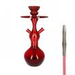 Imagine 1/3 - Narghilea El-Badia Celeste C1 Red Velvet