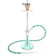 Imagine 1/6 - Narghilea El-Badia Celsior C7 Green