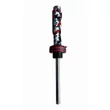Imagine 3/8 - Narghilea El Bomber Off Road 4x4 Rosu-red Shiny Clear