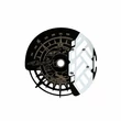 Imagine 4/8 - Narghilea El Bomber Off Road 4x4 White-alb Shiny Clear