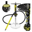Imagine 9/12 - Narghilea El Bomber OFF ROAD 4x4 Yellow Shiny Clear