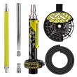 Imagine 8/12 - Narghilea El Bomber OFF ROAD 4x4 Yellow Shiny Clear