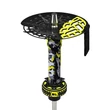 Imagine 2/12 - Narghilea El Bomber OFF ROAD 4x4 Yellow Shiny Clear