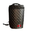 Imagine 3/7 - Port Geanta Narghilea El Nefes Negru Cusatura Albastru 42CM