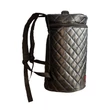 Imagine 5/7 - Port Geanta Narghilea El Nefes Negru Cusatura Albastru 42CM