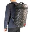 Imagine 7/7 - Port Geanta Narghilea El Nefes Negru 42CM