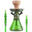 Imagine 1/2 - Narghilea H2 Mini Camouflage Green