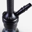 Imagine 7/9 - Narghilea H2 Fresh Carbon Silver