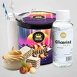 Imagine 2/3 - Tutun Holster Tobacco Zero Bono-Napolitane+Lapte+Crema Alune 215GR