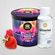 Imagine 2/3 - Tutun Holster Tobacco Zero Miss Joosy-Zmeura+Capsuni 215GR