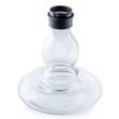 Imagine 2/4 - Narghilea Hookah Flame Fourtimate Mini Black Set